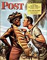 1945 Saturday Evening Post